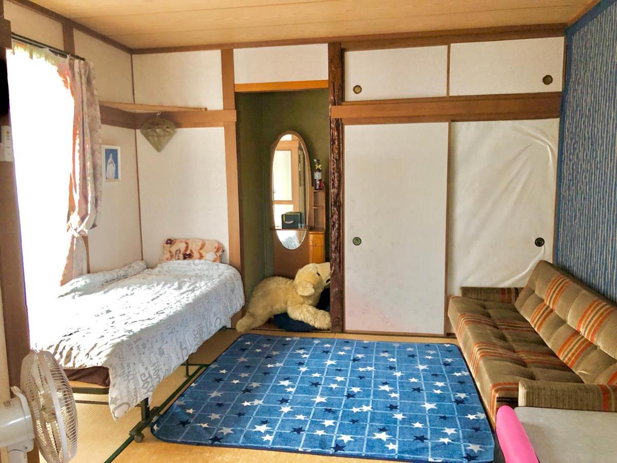 Yayoi Apartman Mijazaki Kültér fotó