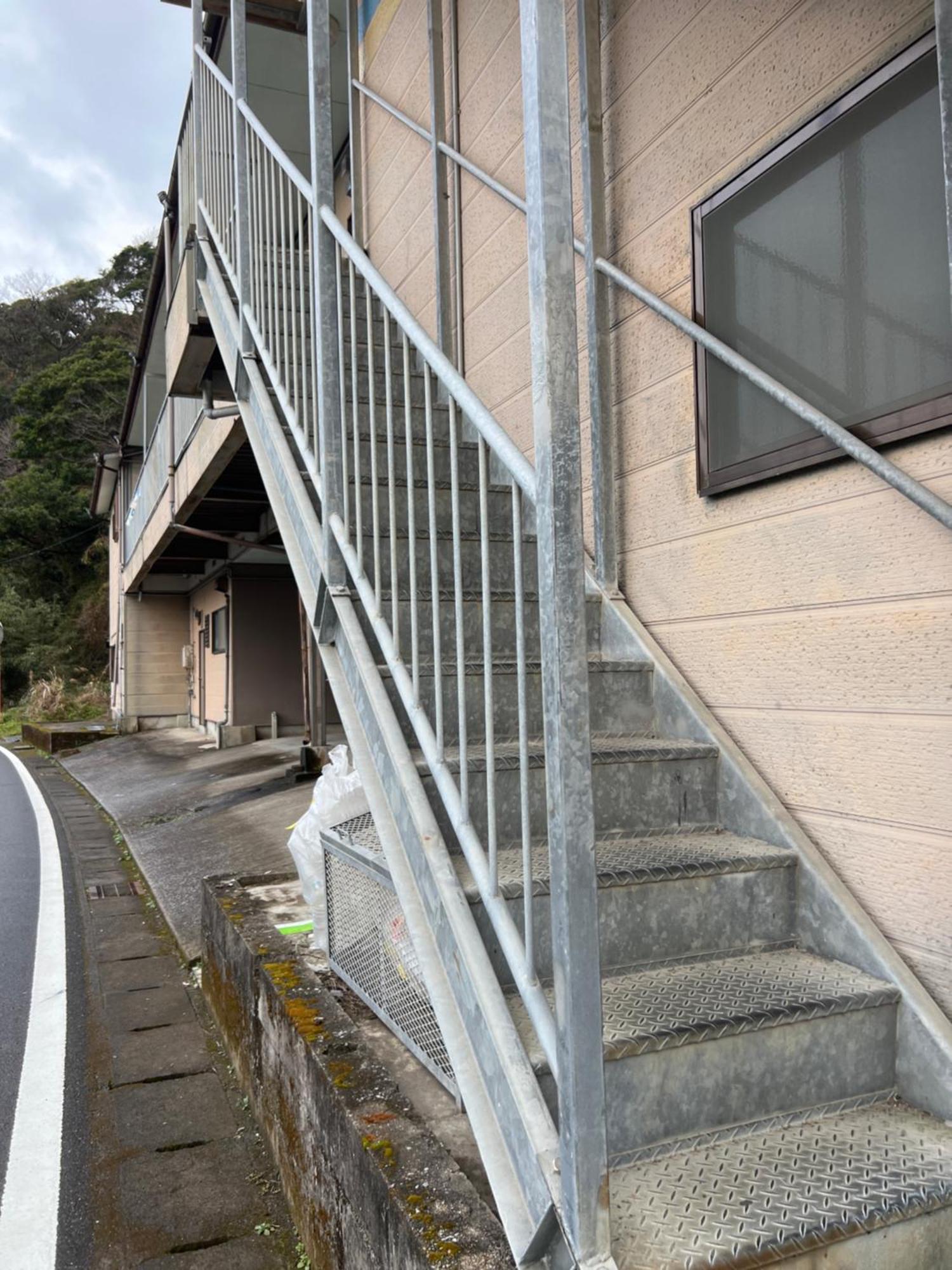 Yayoi Apartman Mijazaki Kültér fotó