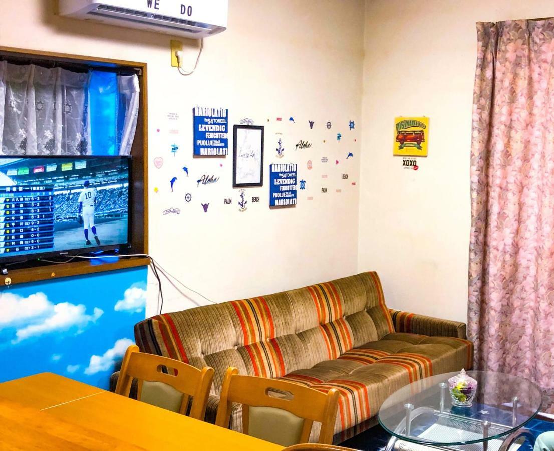 Yayoi Apartman Mijazaki Kültér fotó