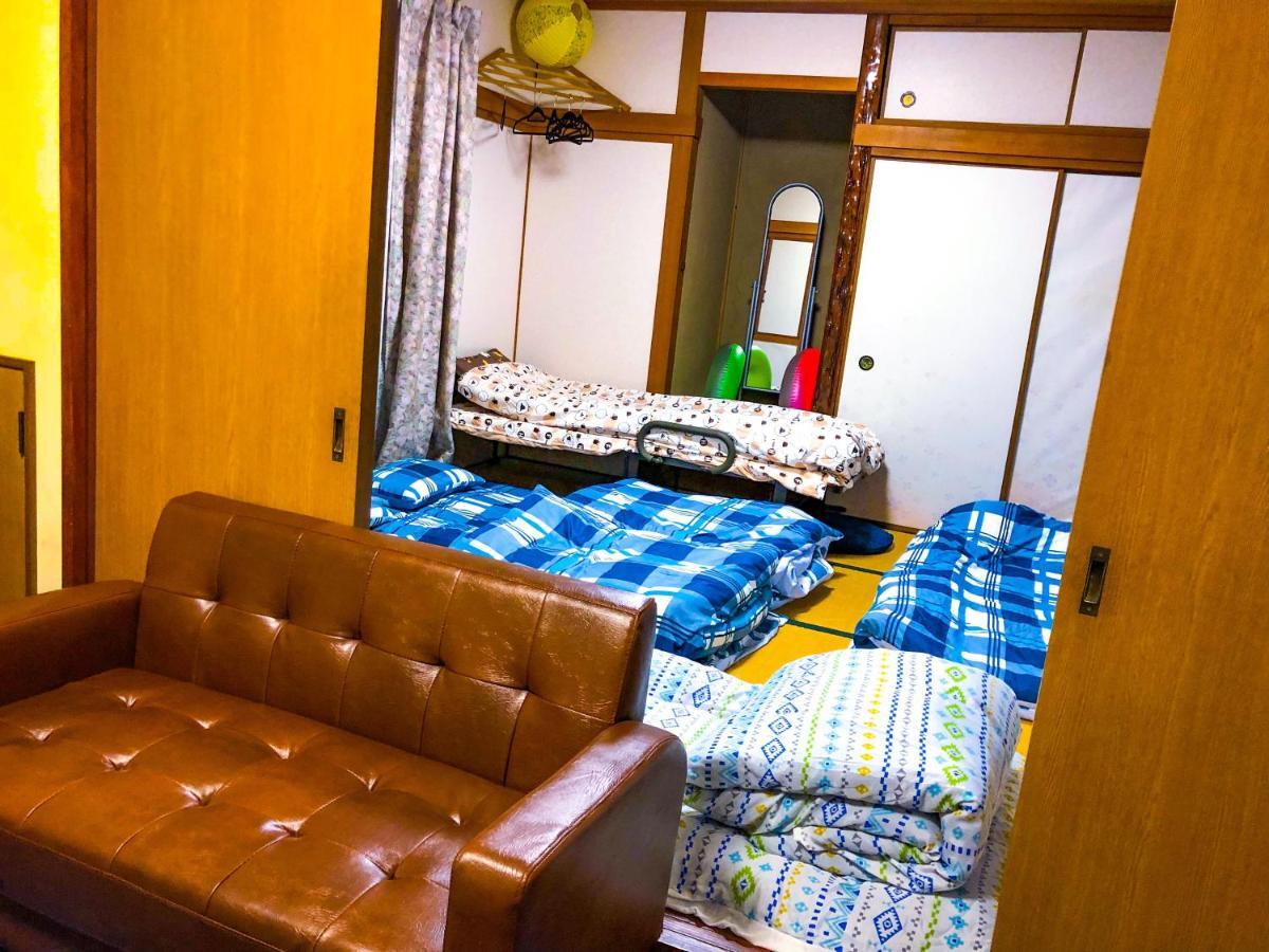 Yayoi Apartman Mijazaki Kültér fotó