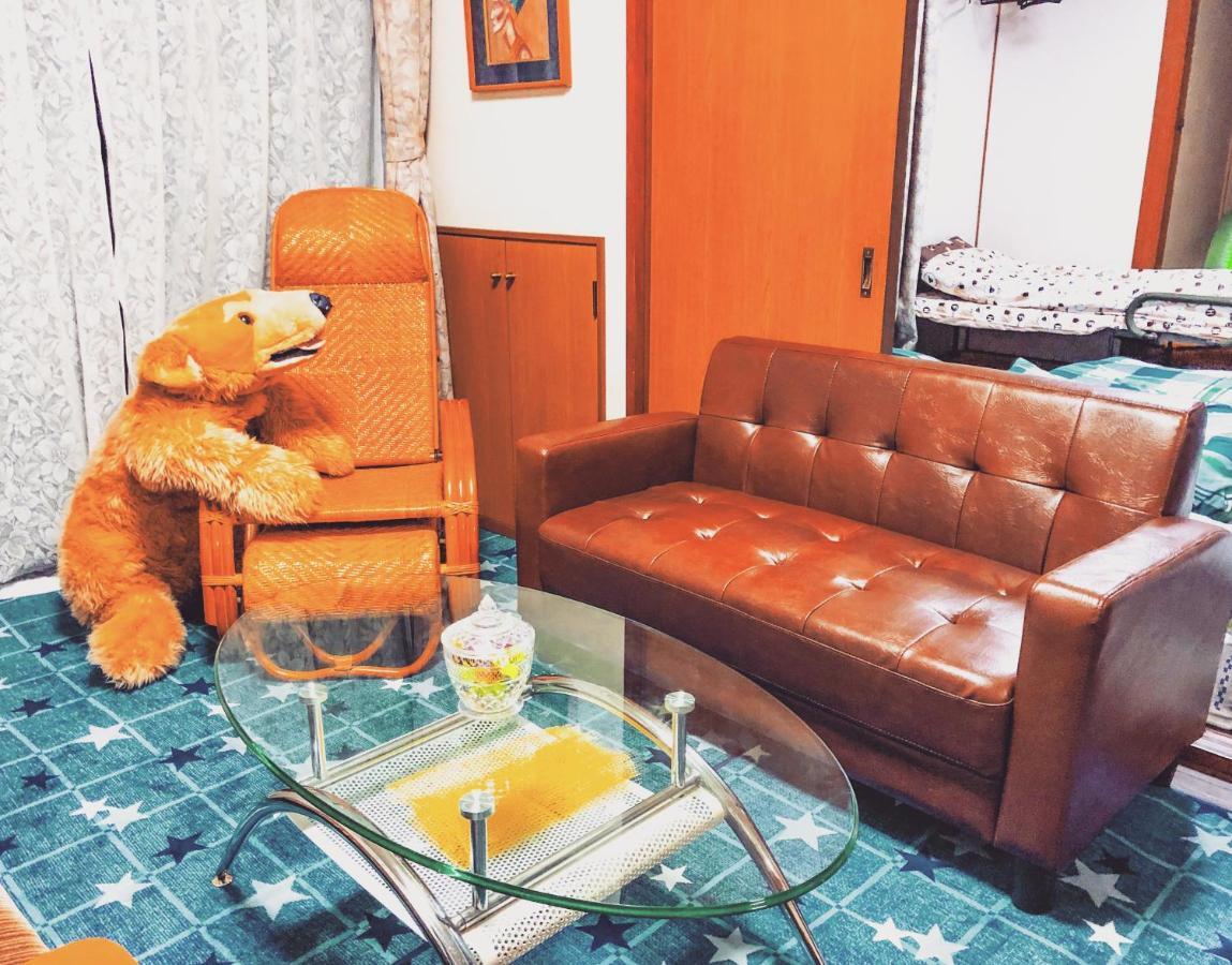 Yayoi Apartman Mijazaki Kültér fotó